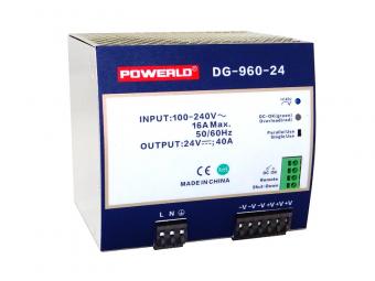 DG-960-X Din rail power supply